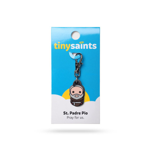 St. Padre Pio Charm