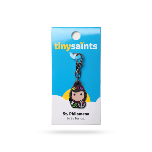 St. Philomena Charm