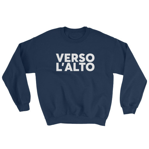 Verso L'Alto Crewneck Sweatshirt