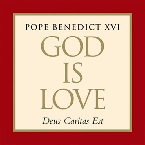 God is Love: Deus Caritas Est: First Encyclical of Pope Benedict XVI Audiobook