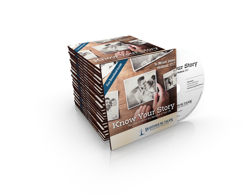 Know Your Story (Case of 25) - Canada