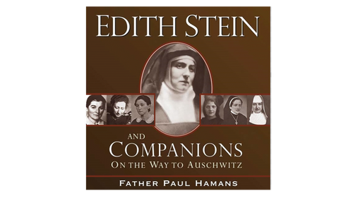 Edith Stein and Companions Audiobook