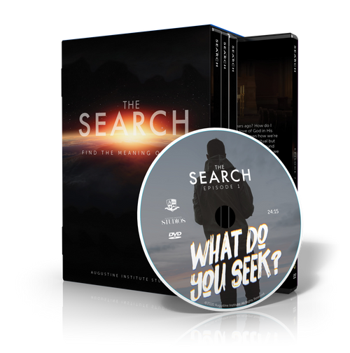 The Search DVD Set (English and dubbed in Spanish)