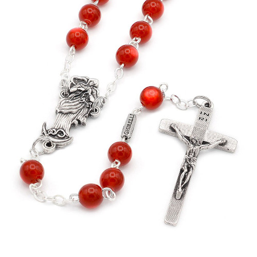 Our Lady Undoer of Knots Rosary