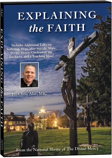 Explaining the Faith DVD