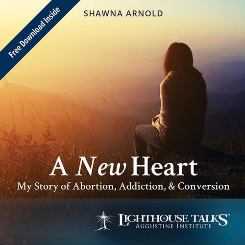 A New Heart: My Story of Abortion, Addiction, & Conversion (CD)