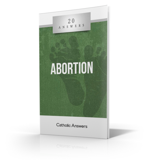 Abortion  [20 Answers] - Booklet