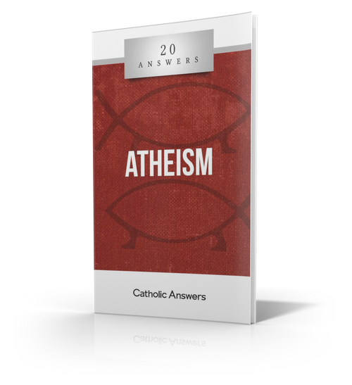 Atheism [20 Answers] - Booklet