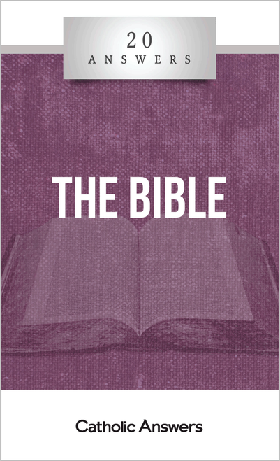 The Bible [20 Answers] - Booklet