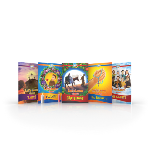 Let's Learn About Reader Bundle