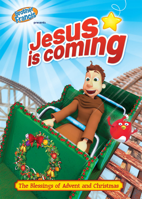 Brother Francis: Jesus is Coming DVD