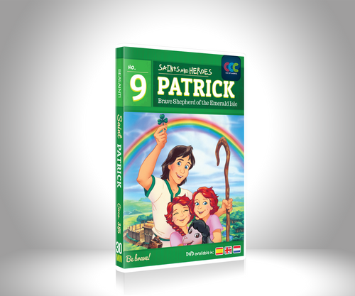 Patrick: Brave Shepherd of the Emerald Isle