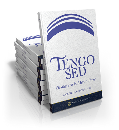 Tengo Sed dias con la Madre Teresa (Case of 10)