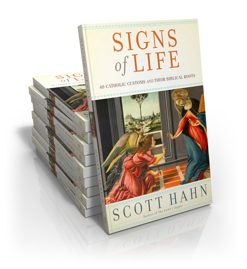Signs of Life: 20 Catholic Customs and Their Biblical Roots (Case of 10)