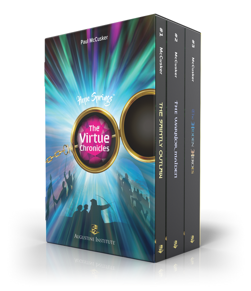 Virtue Chronicles Box Set