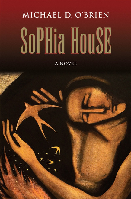 Sophia House: A Novel Cover