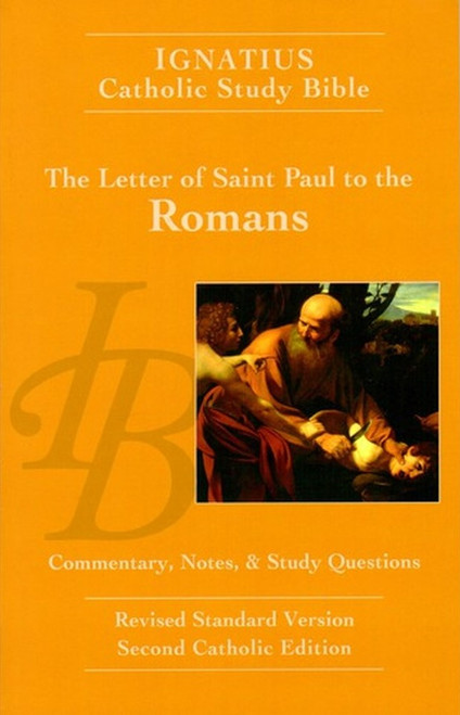 Cover of The Letter of St. Paul to the Romans