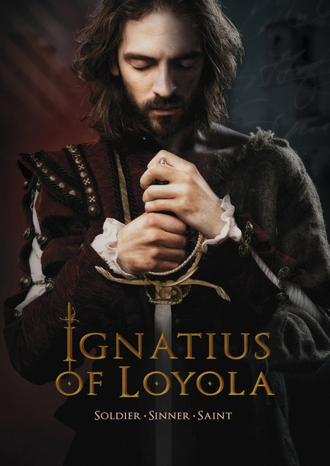 Ignatius of Loyola DVD cover