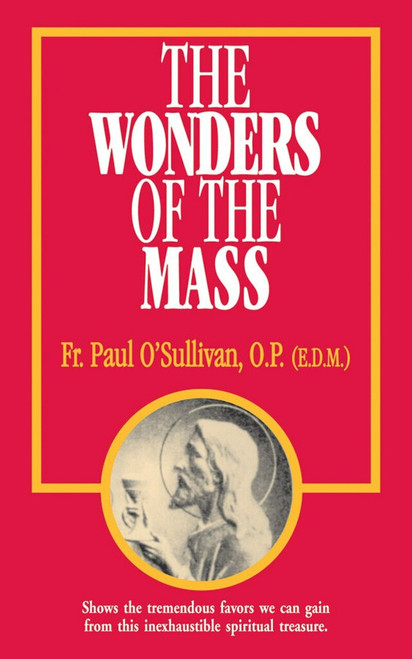 Wonders of the Mass booklet