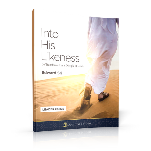 Into His Likeness Leader Guide