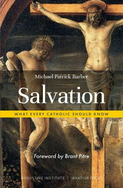 Salvation: What Every Catholic Should Know - Audiobook