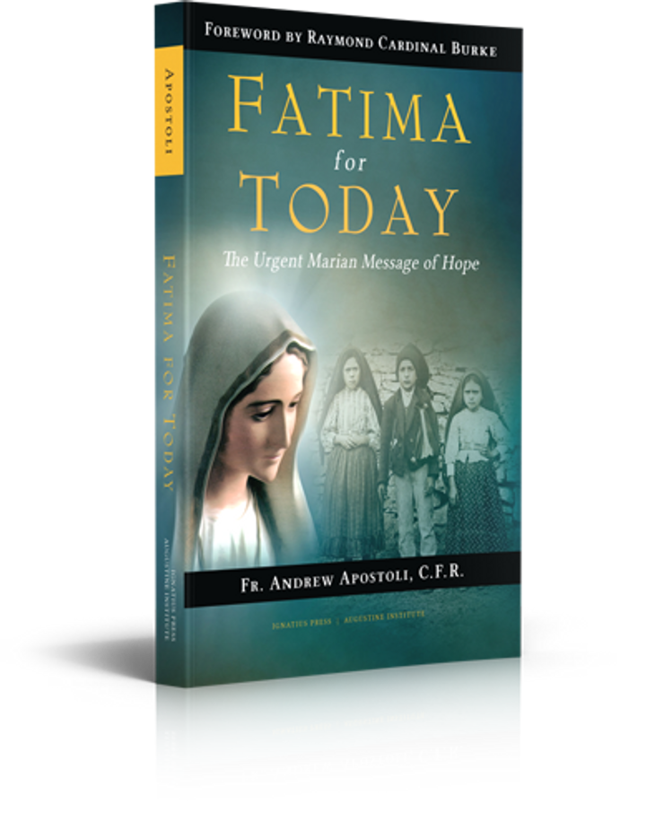 Fatima for Today (Paperback)