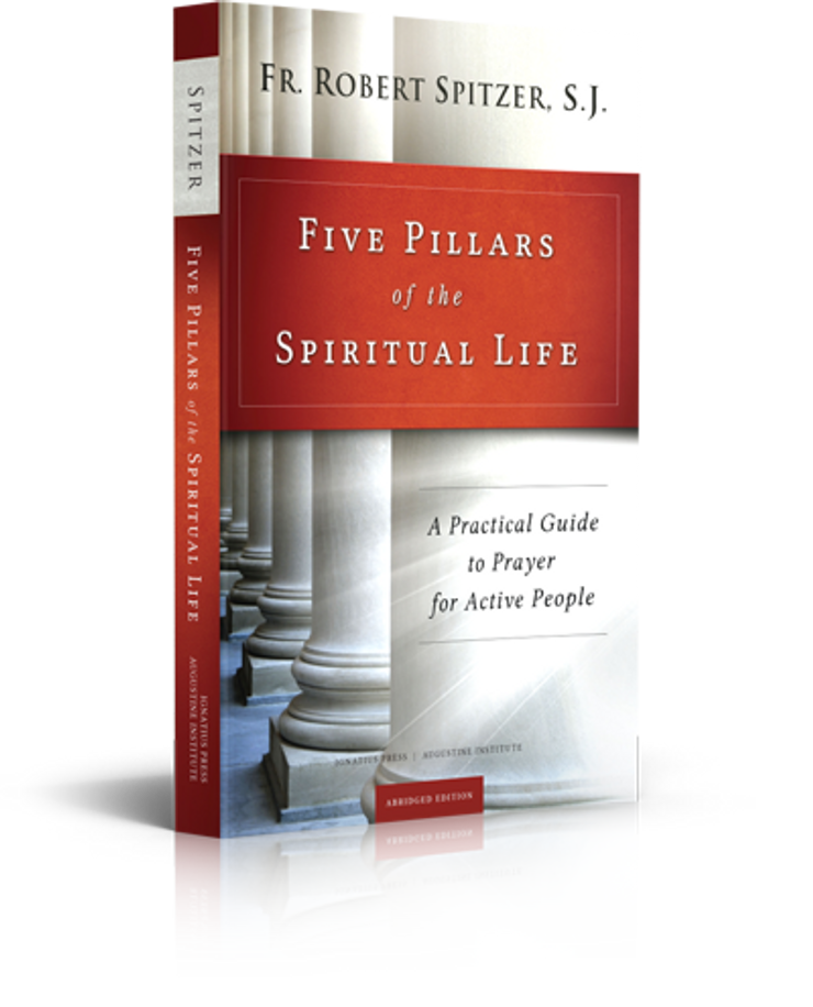 Five Pillars of the Spiritual Life (Paperback)