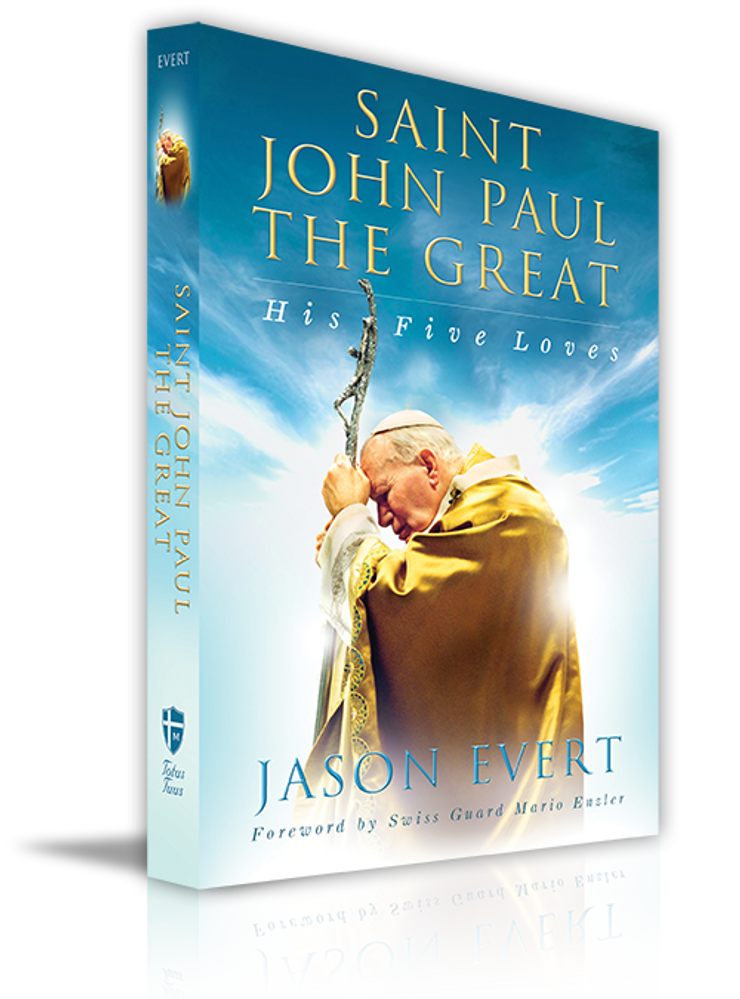 Saint John Paul The Great: His Five Loves (Paperback)