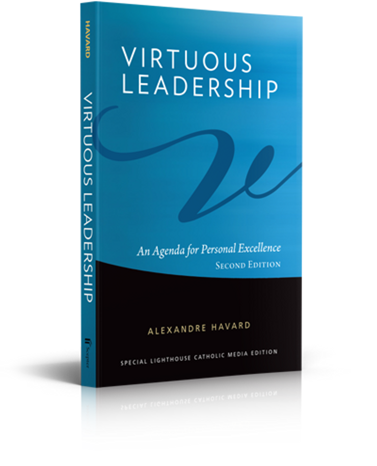 Virtuous Leadership: An Agenda for Personal Excellence (Paperback)