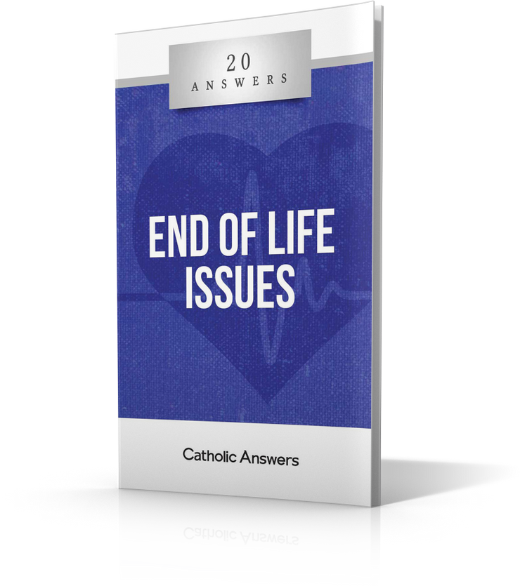 End of Life Issues [20 Answers] - Booklet