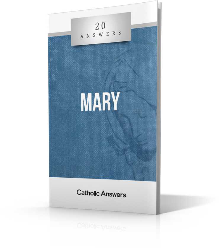 Mary [20 Answers] - Booklet