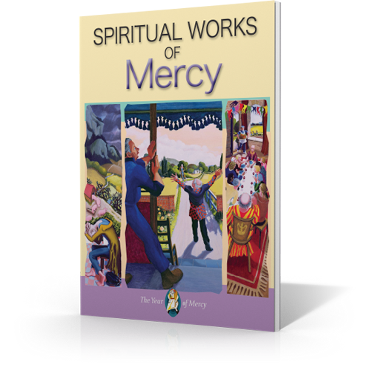 Spiritual Works of Mercy - Booklet