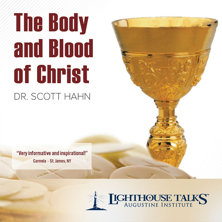 The Body and Blood of Christ (CD)