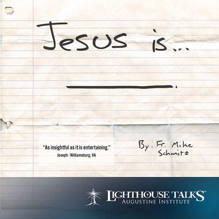 Jesus Is... (CD)