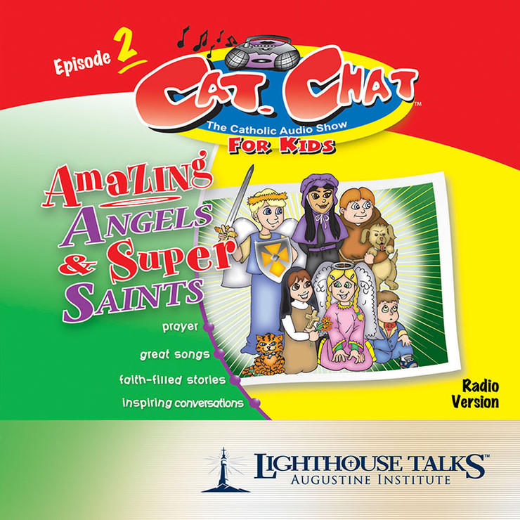 Amazing Angels & Super Saints - Episode 2 (CD)