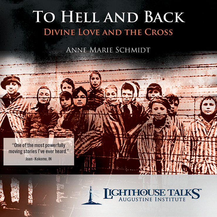 To Hell and Back : Divine Love and the Cross (CD)