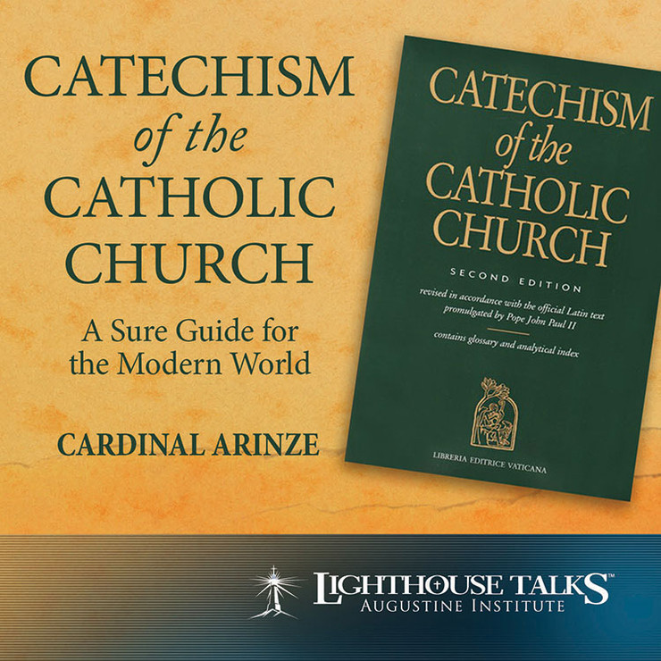 Catechism of the Catholic Church: A Sure Guide (CD)