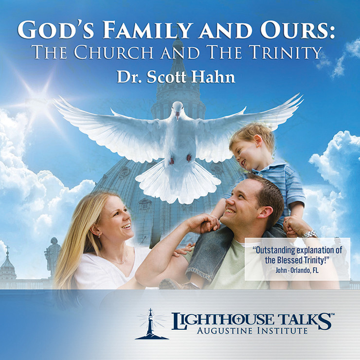 God's Family and Ours: The Church and the Trinity (CD)