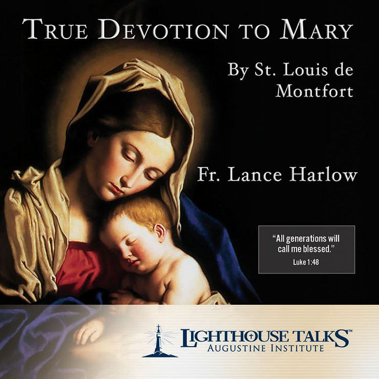 True Devotion to Mary by St. Louis de Montfort (CD)