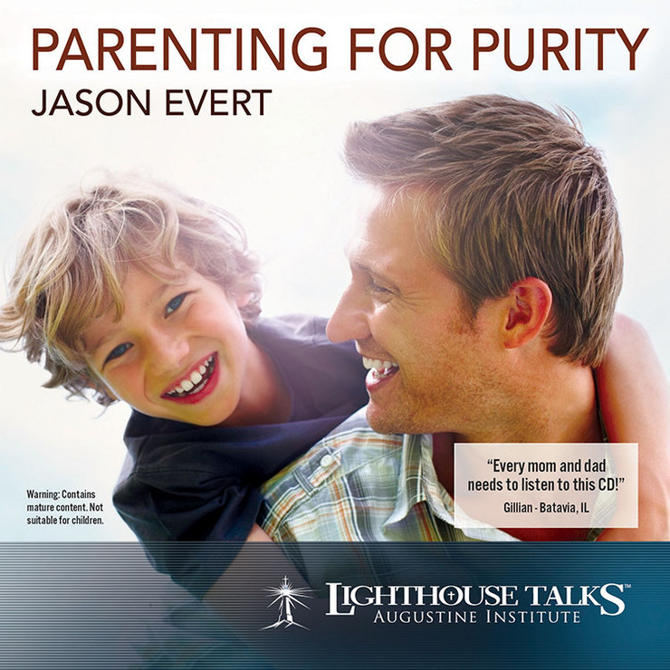 Parenting for Purity (CD)