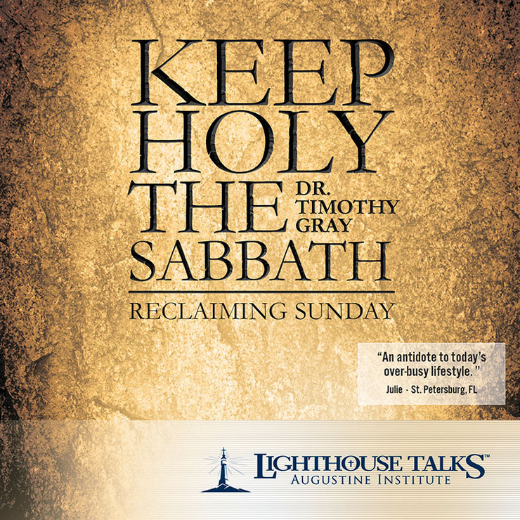 Keep Holy the Sabbath (CD)