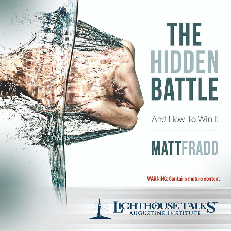 The Hidden Battle: And How to Win It (CD)