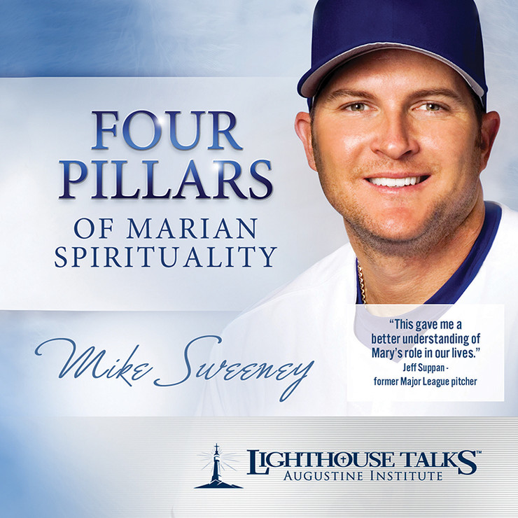 Four Pillars of Marian Spirituality (CD)