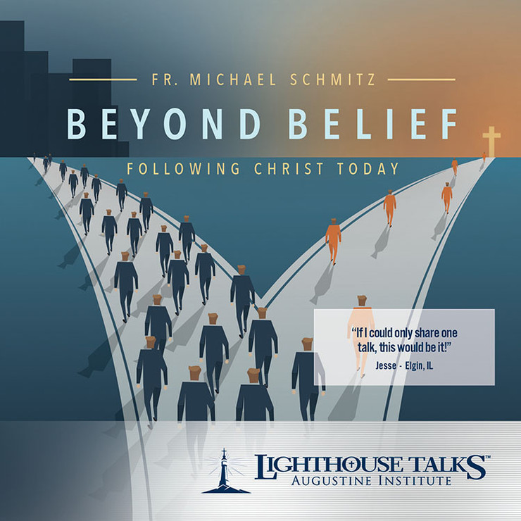 Beyond Belief: Following Christ Today (CD)