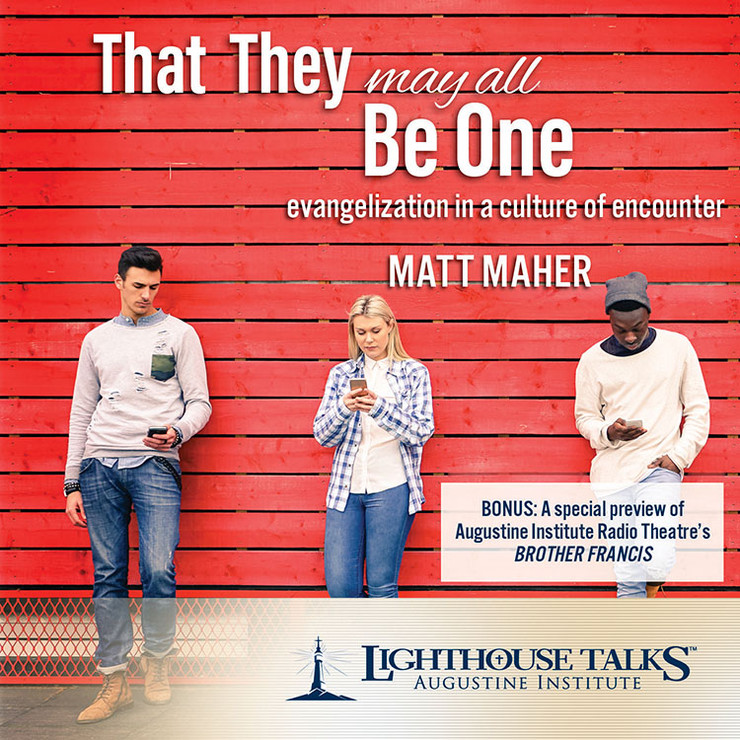 That They May All Be One (CD)