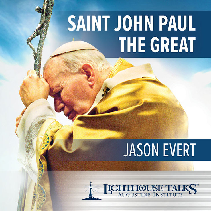 Saint John Paul the Great (CD)