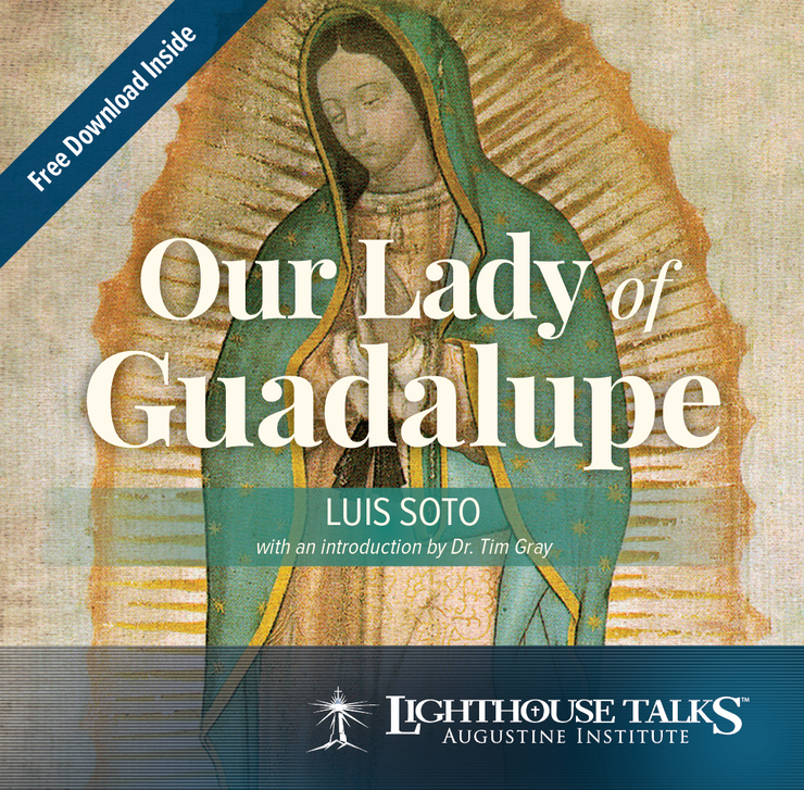 Our Lady of Guadalupe (CD)