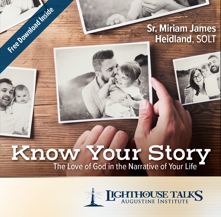 Know Your Story: The Love of God in the Narrative of Your Life (CD)