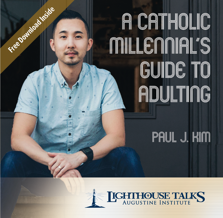 A Catholic Millennial's Guide to Adulting (CD)