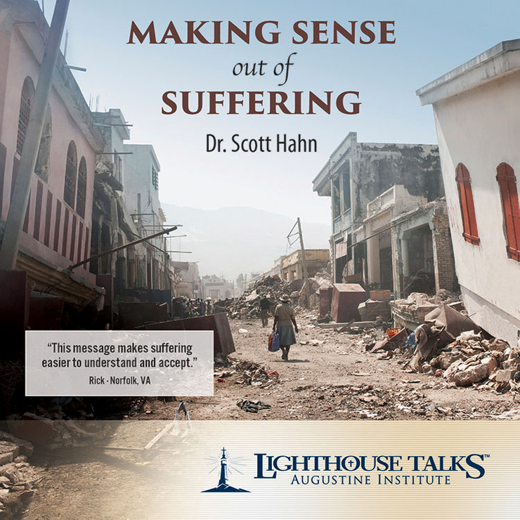 Making Sense Out of Suffering (CD)